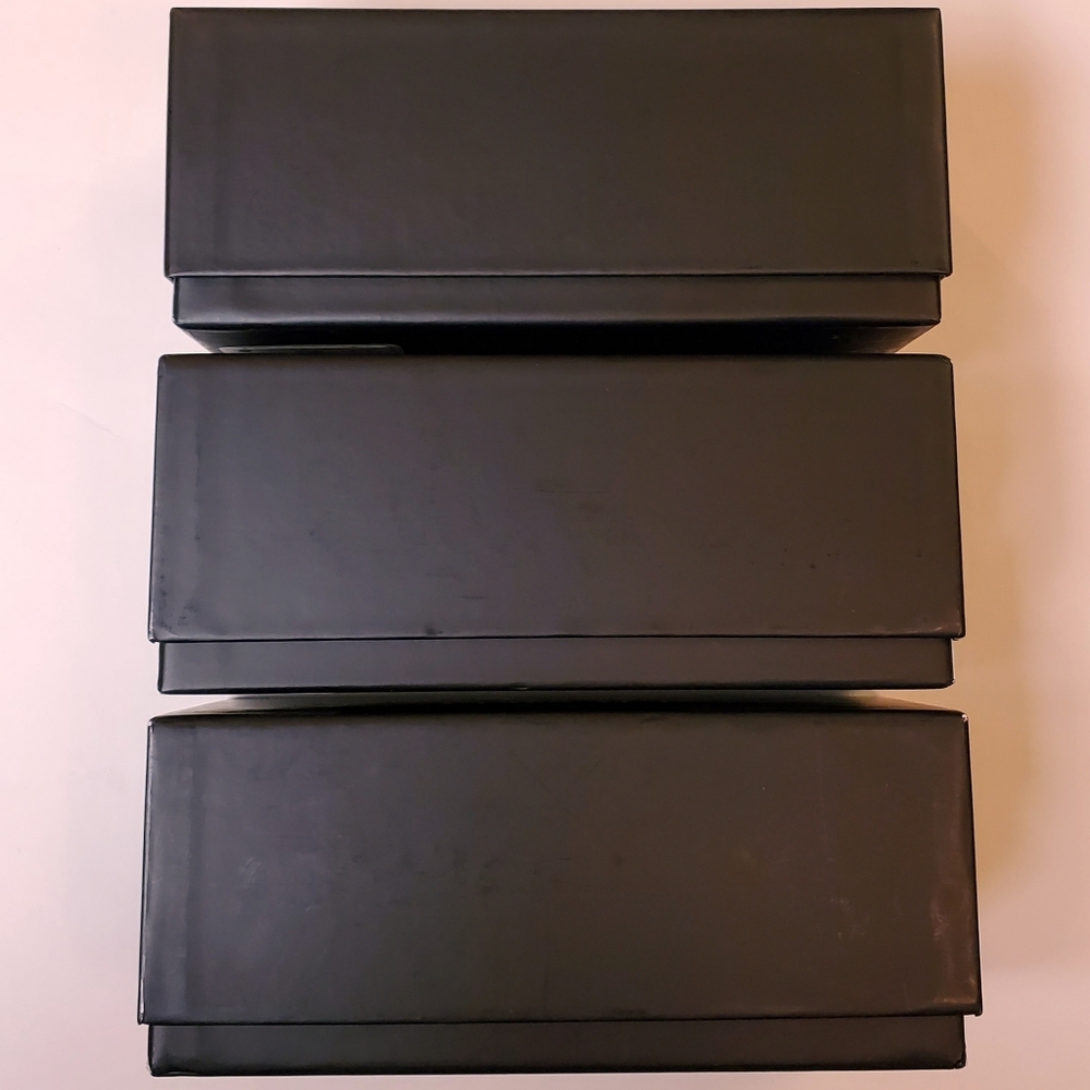 Empty Versace Sunglasses Boxes Gift Storage Bundle - image 4